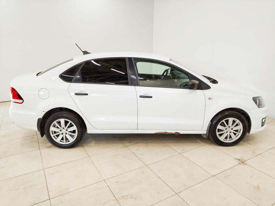 Volkswagen Polo V Рестайлинг Тула  - изображение 4