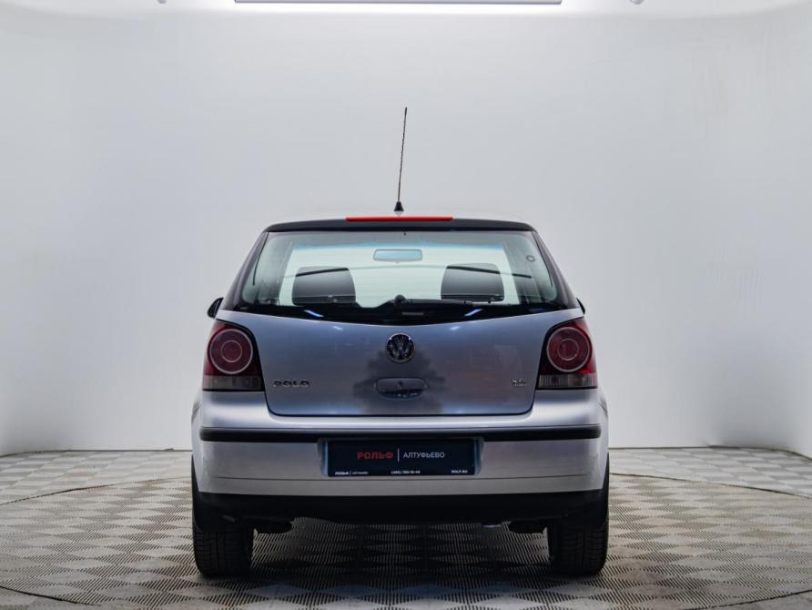 Volkswagen Polo IV Рестайлинг Москва  - изображение 4