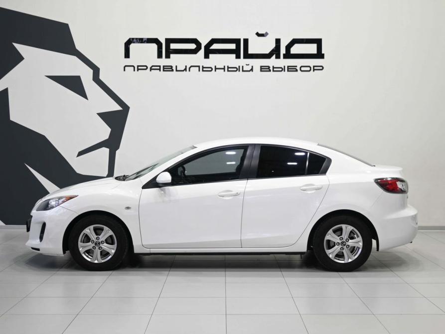 Mazda 3 II (BL) Рестайлинг Ростов-на-Дону  - изображение 8