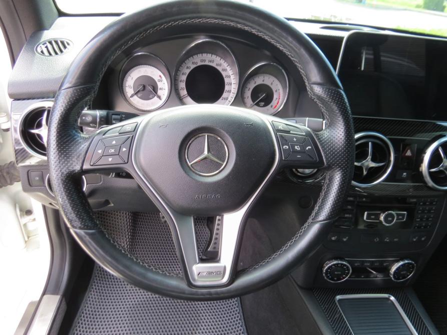 Mercedes-Benz GLK-Класс I (X204) Рестайлинг Екатеринбург  - изображение 21