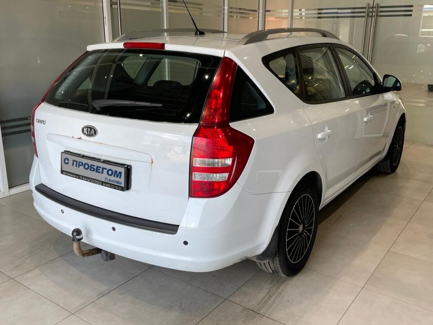 Kia Ceed I Москва  - изображение 4