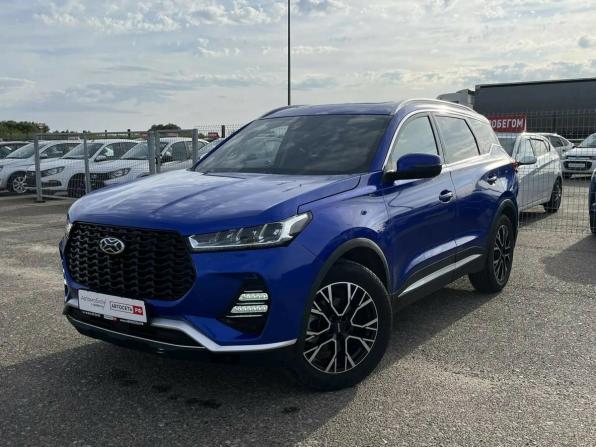 Xcite X-Cross 7 с пробегом 2024 года, цена 1 835 000 рублей, 24328 км, внедорожник, Автокод Объявления
