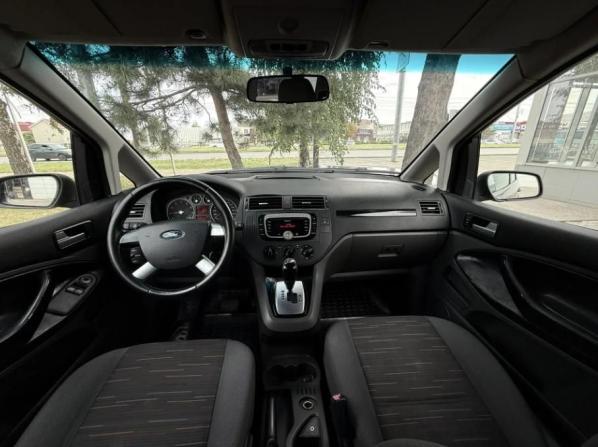 Ford C-MAX I Рестайлинг с пробегом 2007 года, цена 620 000 рублей, 236235 км, компактвэн, Автокод Объявления