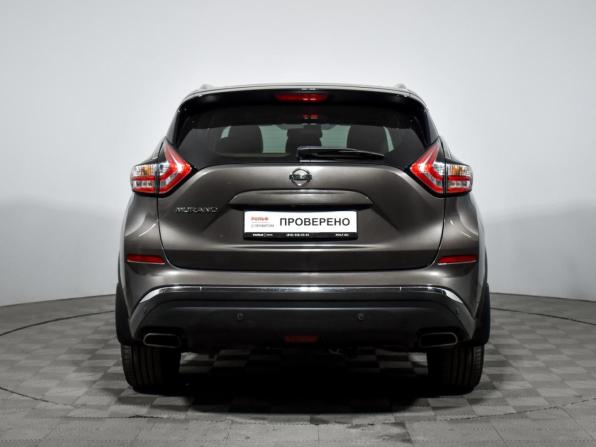 Nissan Murano III (Z52) с пробегом 2016 года, цена 2 225 000 рублей, 130302 км, внедорожник, Автокод Объявления