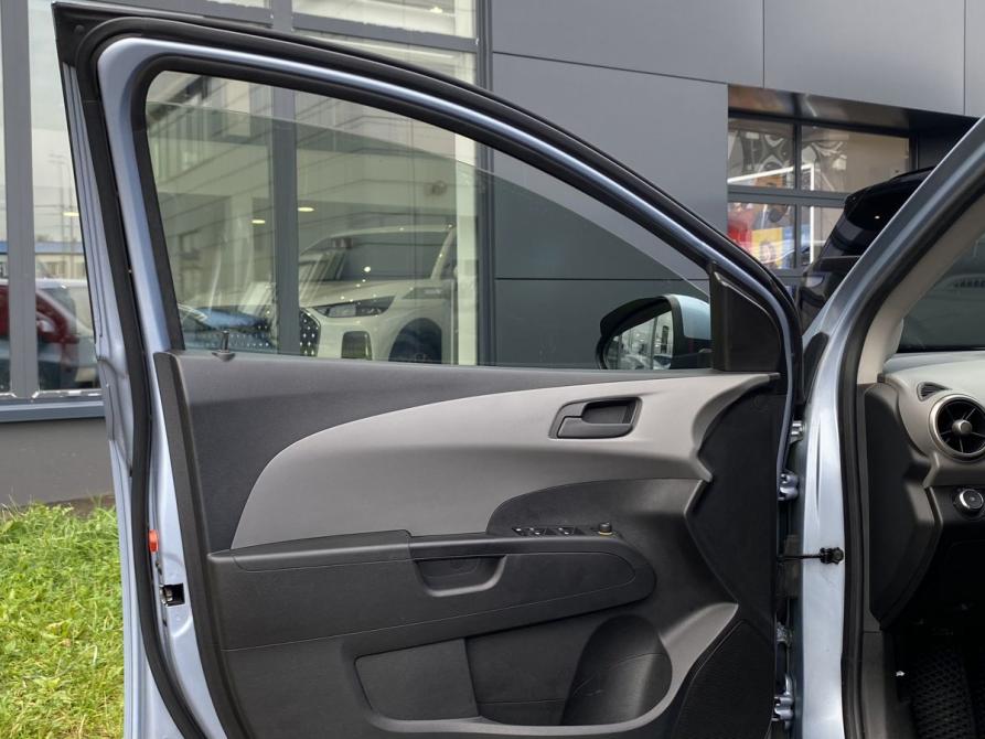 Chevrolet Aveo II Москва  - изображение 15