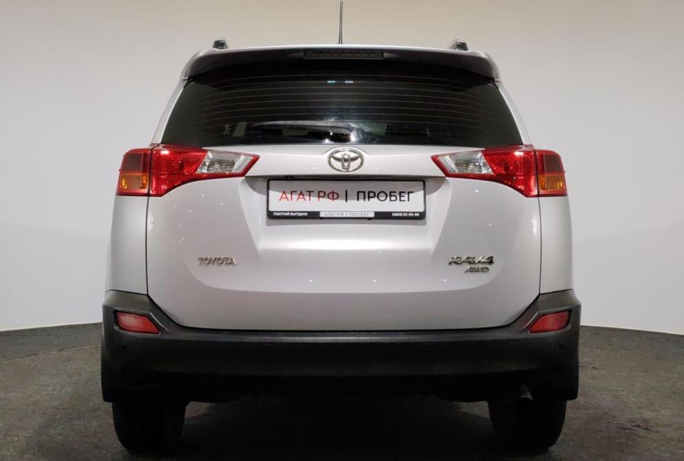 Toyota RAV4 IV (XA40) Ярославль  - изображение 6