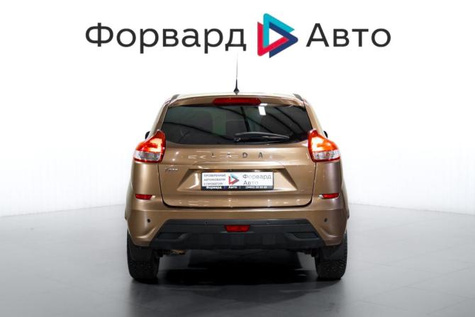Lada (ВАЗ) XRAY I с пробегом 2017 года, цена 739 000 рублей, 115631 км, хэтчбек, Автокод Объявления