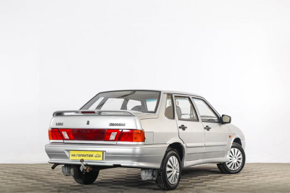 Lada (ВАЗ) 2115 Тюмень  - изображение 7