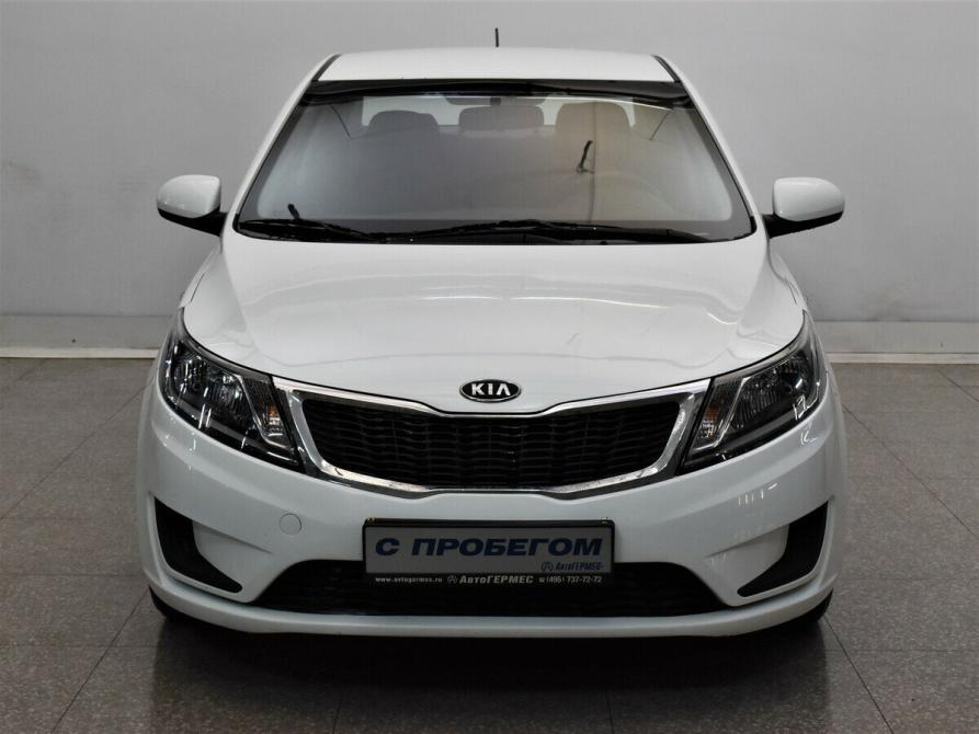 Kia Rio III Москва  - изображение 2