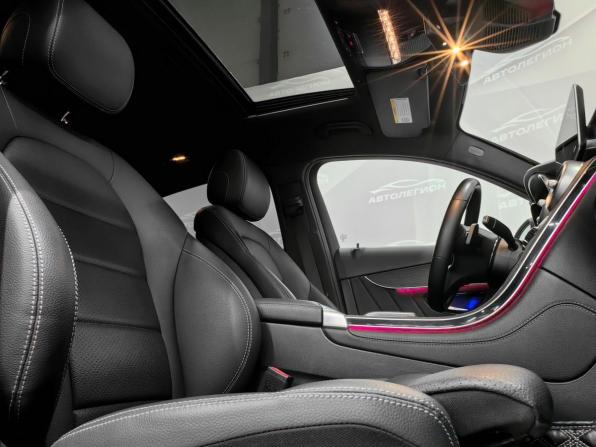 Mercedes-Benz GLC Coupe I (C253) Рестайлинг с пробегом 2019 года, цена 5 650 000 рублей, 81484 км, внедорожник, Автокод Объявления