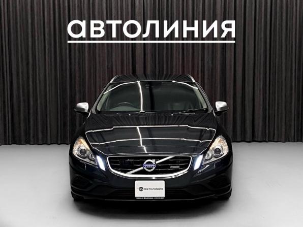 Volvo V60 I с пробегом 2013 года, цена 1 100 000 рублей, 77000 км, универсал, Автокод Объявления