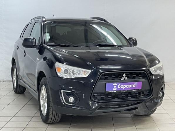 Mitsubishi ASX I Рестайлинг с пробегом 2013 года, цена 870 000 рублей, 213847 км, внедорожник, Автокод Объявления