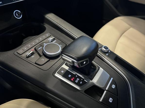 Audi A4 V (B9) с пробегом 2019 года, цена 2 212 000 рублей, 105527 км, седан, Автокод Объявления