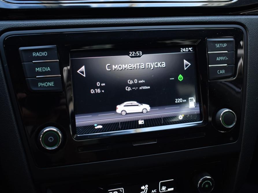 Skoda Rapid I Рестайлинг Челябинск  - изображение 14