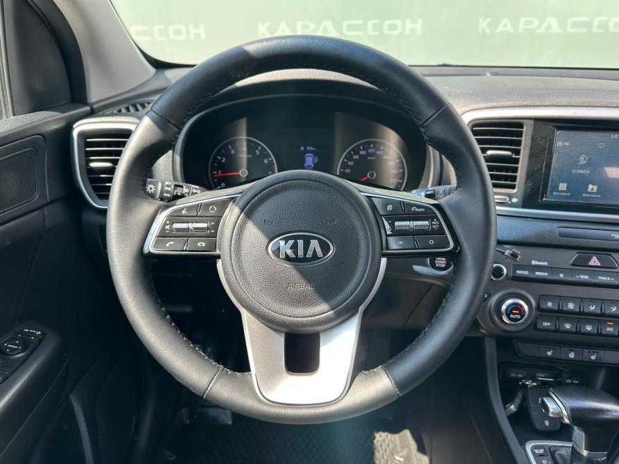 Kia Sportage IV Рестайлинг Екатеринбург  - изображение 5