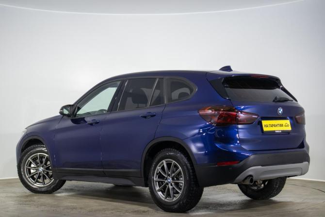 BMW X1 II (F48) с пробегом 2018 года, цена 2 049 000 рублей, 68250 км, внедорожник, Автокод Объявления
