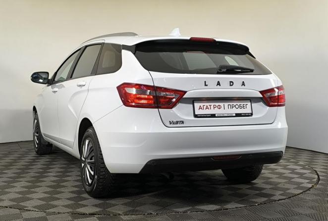 Lada (ВАЗ) Vesta I с пробегом 2020 года, цена 1 085 000 рублей, 67000 км, универсал, Автокод Объявления