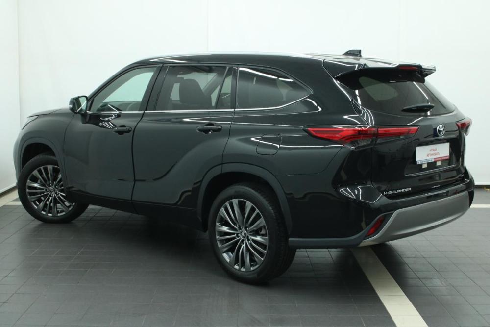 Toyota Highlander IV (XU70) Красноярск  - изображение 12