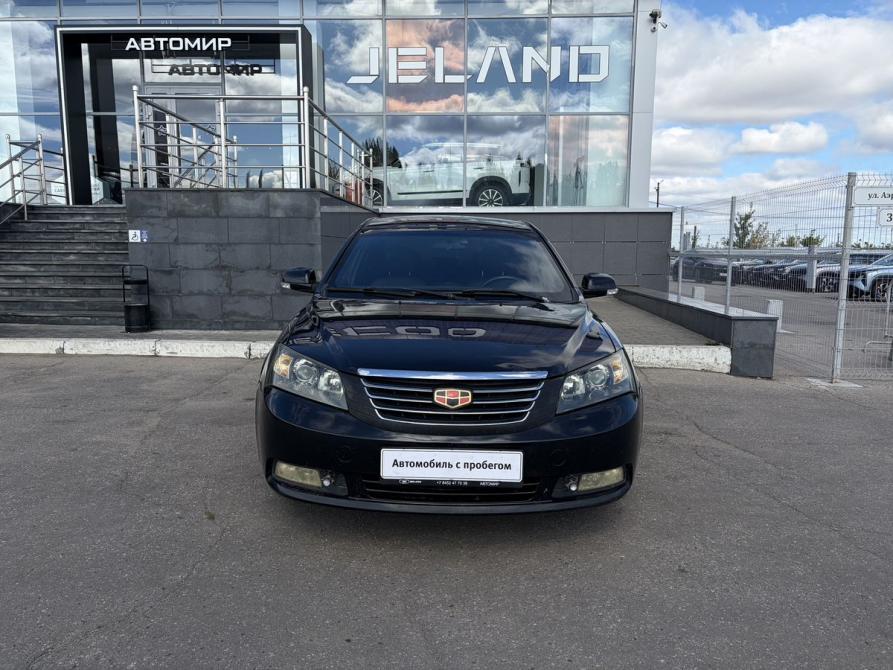 Geely Emgrand EC7 Саратов  - изображение 2
