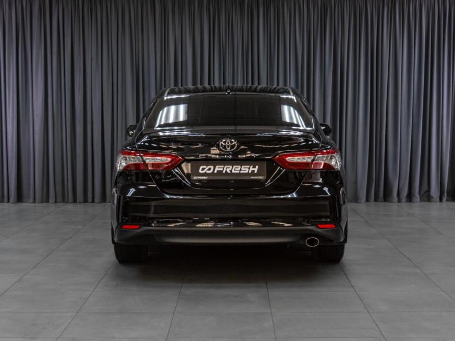 Toyota Camry VIII (XV70) Тюмень  - изображение 4