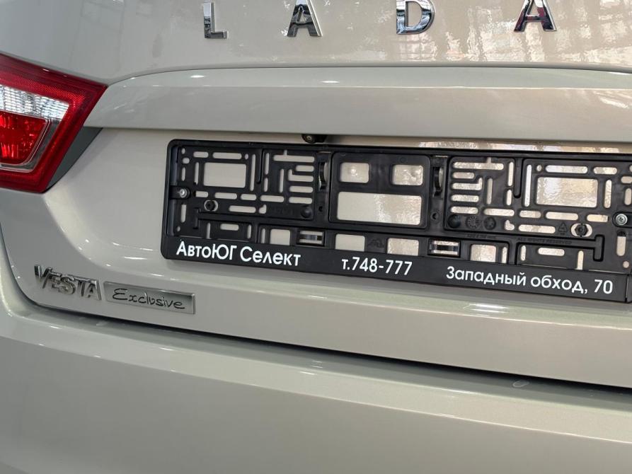 Lada (ВАЗ) Vesta I Ставрополь  - изображение 7