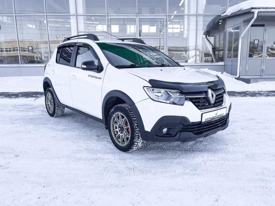 Renault Sandero II Рестайлинг Курган  - изображение 4