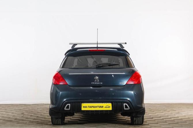 Peugeot 308 I с пробегом 2011 года, цена 499 000 рублей, 124808 км, хэтчбек, Автокод Объявления