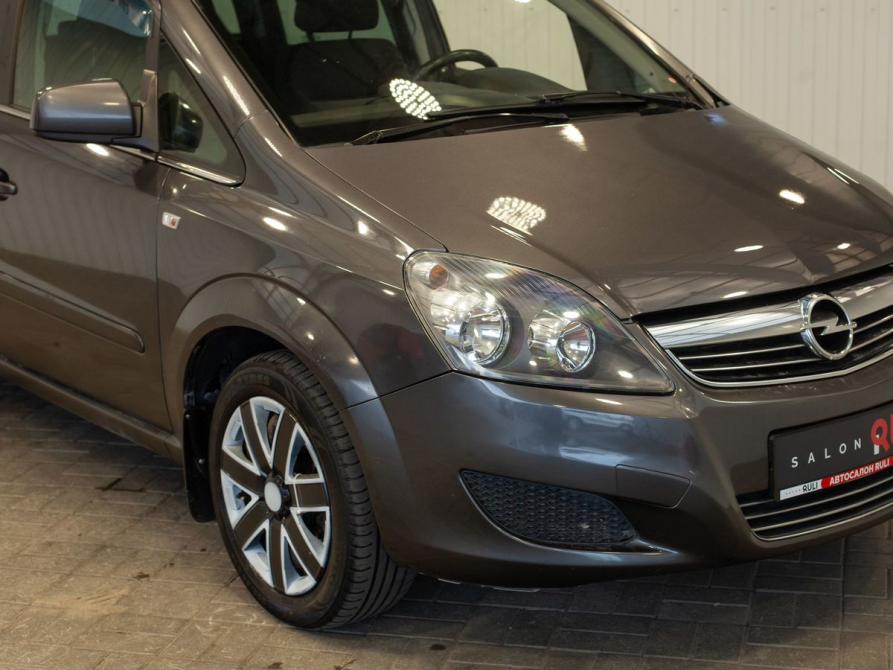Opel Zafira B Рестайлинг Иваново  - изображение 7