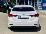 Hyundai Elantra V (MD) Рестайлинг Краснодар  - изображение 26