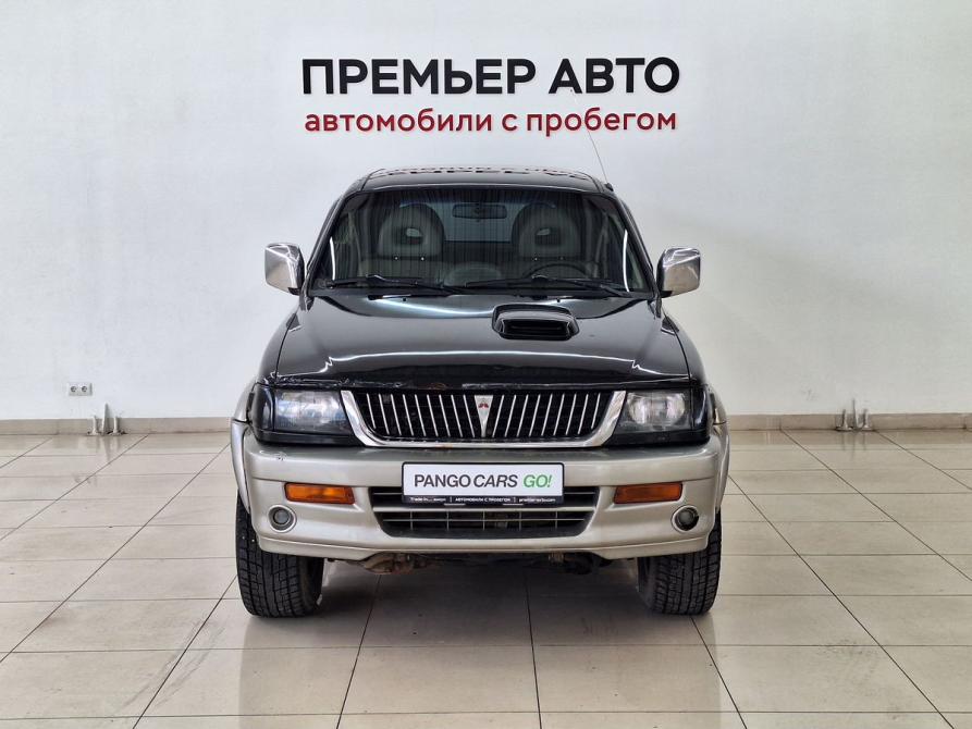 Mitsubishi Pajero Sport I Смоленск  - изображение 2