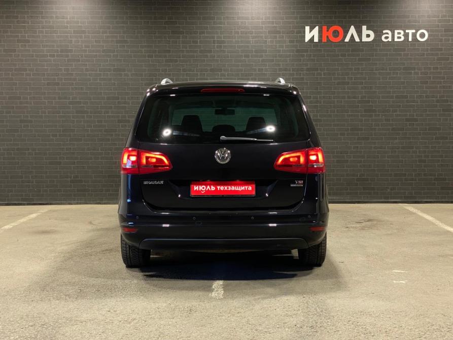 Volkswagen Sharan II Челябинск  - изображение 6