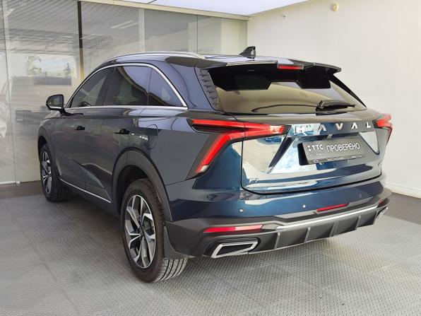 Haval F7 II с пробегом 2024 года, цена 2 920 000 рублей, 24917 км, внедорожник, Автокод Объявления