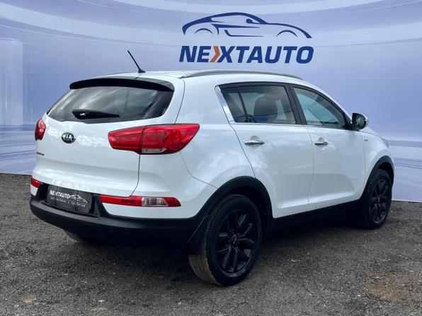 Kia Sportage III Рестайлинг с пробегом 2014 года, цена 1 533 300 рублей, 112441 км, внедорожник, Автокод Объявления