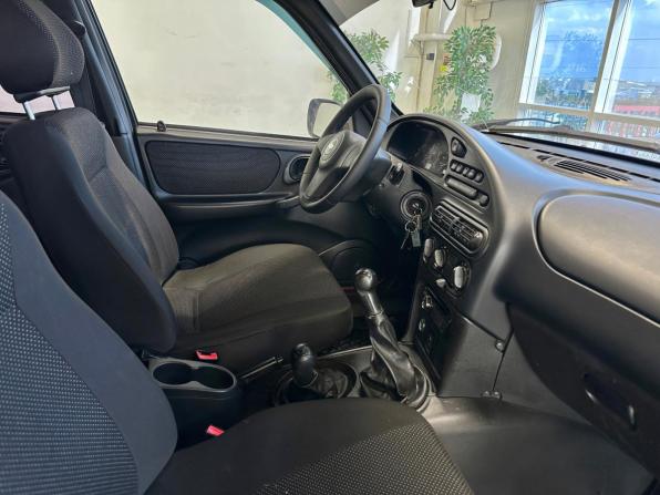 Chevrolet Niva I Рестайлинг с пробегом 2010 года, цена 506 000 рублей, 130000 км, внедорожник, Автокод Объявления