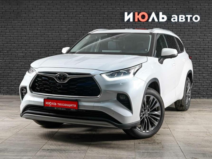Toyota Highlander IV (XU70) Екатеринбург  - изображение 1