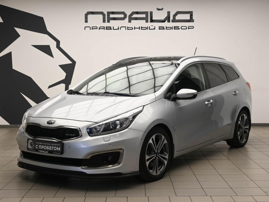 Kia Ceed II Рестайлинг Ростов-на-Дону  - изображение 1