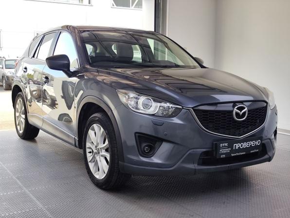 Mazda CX-5 I с пробегом 2012 года, цена 1 365 000 рублей, 249000 км, внедорожник, Автокод Объявления