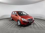 Hyundai Getz I Рестайлинг Уфа  - изображение 25