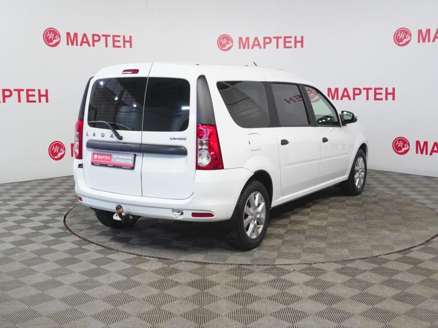 Lada (ВАЗ) Largus I Рестайлинг Вологда  - изображение 5