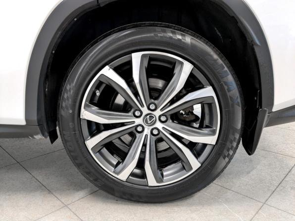 Lexus RX IV с пробегом 2019 года, цена 4 500 000 рублей, 97902 км, внедорожник, Автокод Объявления