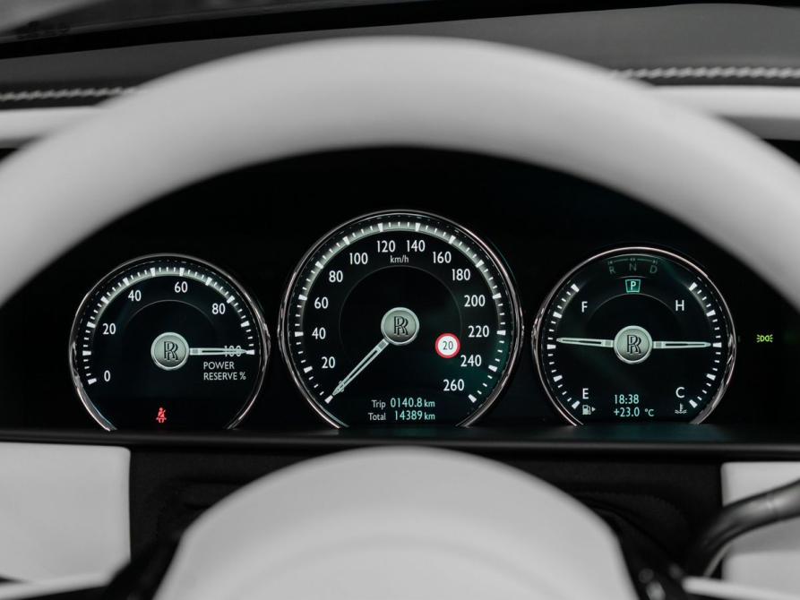 Rolls-Royce Cullinan I (Series I) Москва  - изображение 16
