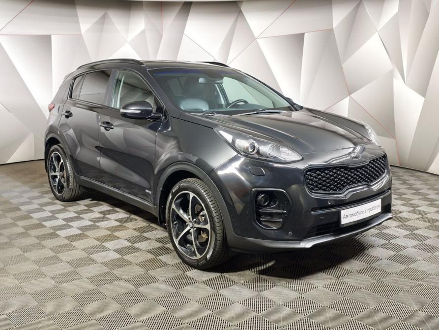 Kia Sportage IV Москва  - изображение 3