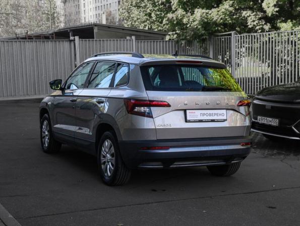 Skoda Karoq I с пробегом 2021 года, цена 2 750 000 рублей, 43969 км, внедорожник, Автокод Объявления