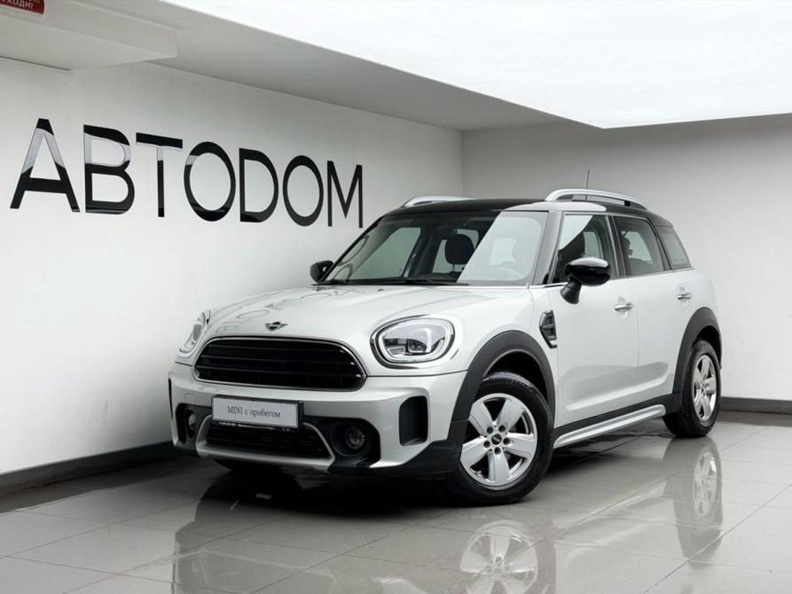 Mini Countryman II Рестайлинг Москва  - изображение 1