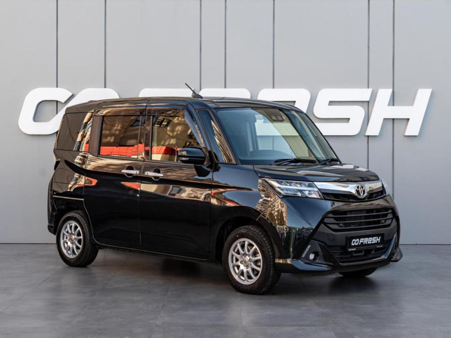 Toyota Tank I Краснодар  - изображение 1