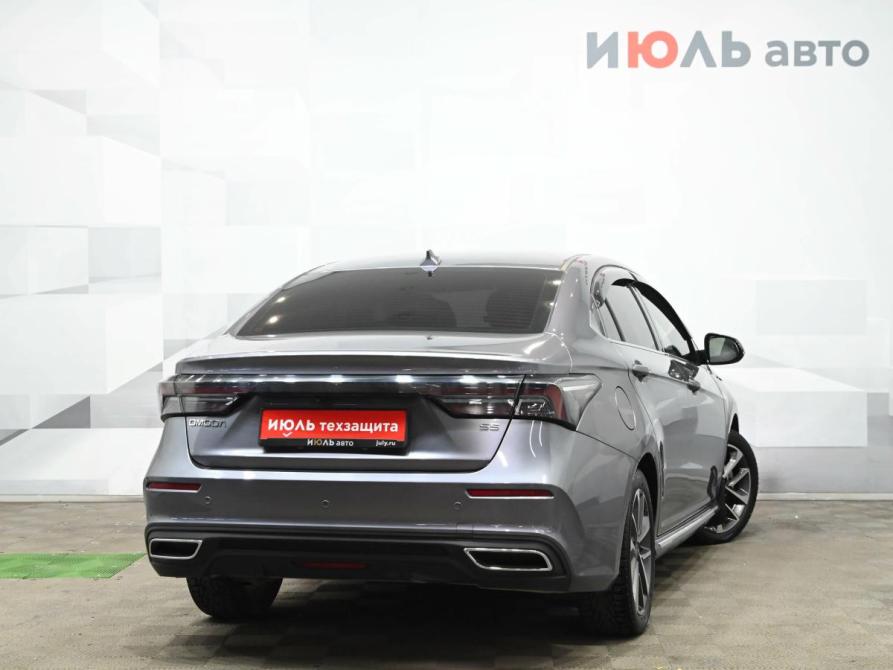 Omoda S5 Екатеринбург  - изображение 7