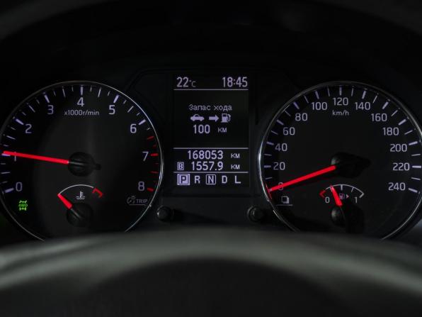 Nissan X-Trail II Рестайлинг с пробегом 2011 года, цена 1 269 000 рублей, 168053 км, внедорожник, Автокод Объявления