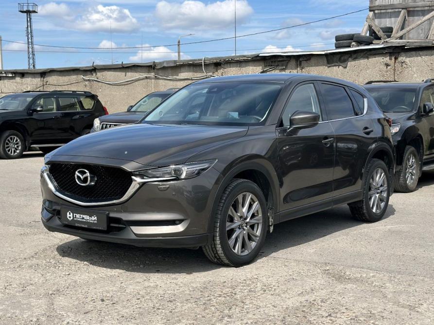 Mazda CX-5 II Пермь  - изображение 1