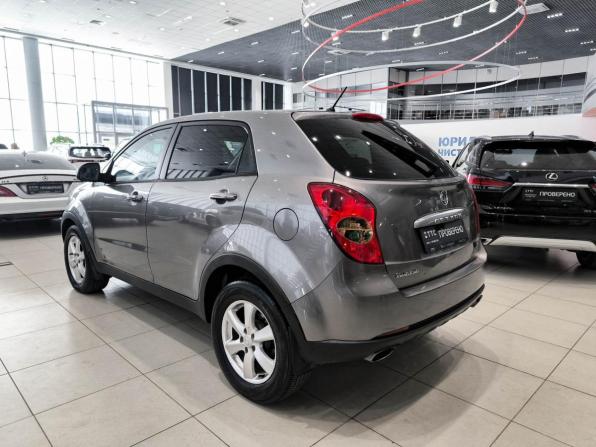 SsangYong Actyon II с пробегом 2012 года, цена 750 000 рублей, 246838 км, внедорожник, Автокод Объявления
