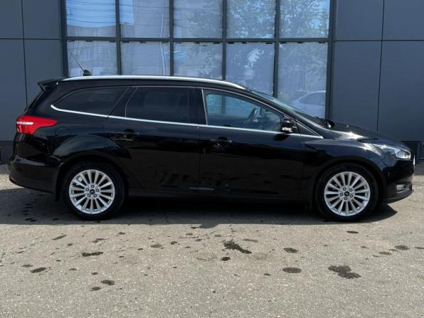 Ford Focus III Рестайлинг с пробегом 2018 года, цена 1 225 000 рублей, 125371 км, универсал, Автокод Объявления